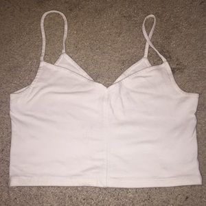 Hollister crop top